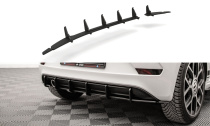 VW UP GTI 2018+ Racing Diffuser Maxton Design 